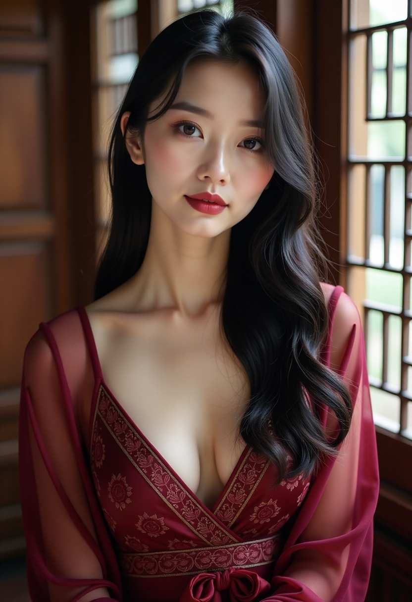 古装短剧片段