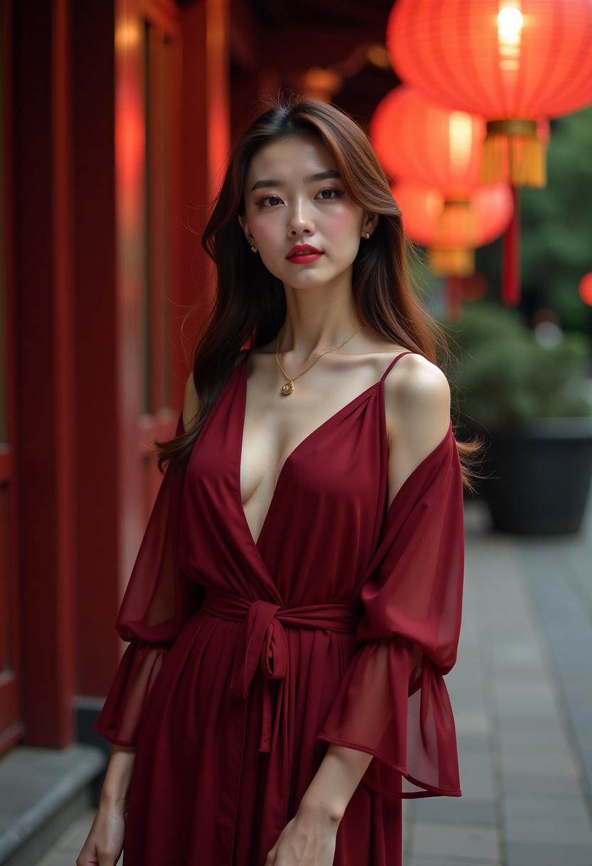 雨夜车站短剧